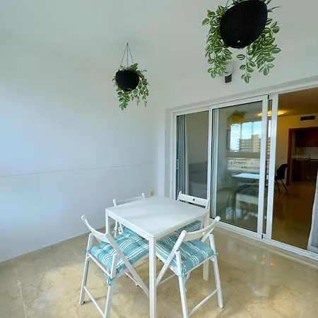 Apartamento Gemelos 22-2-17 Benidorm