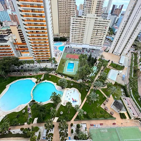 Apartamento Gemelos 22-2-17 Benidorm
