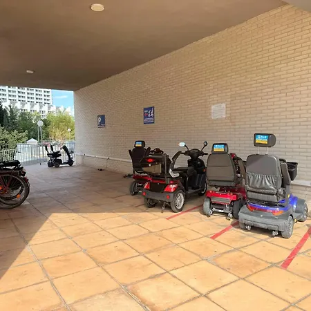 Apartamento Gemelos 22-2-17