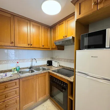 Appartement Gemelos 22-2-17 Benidorm