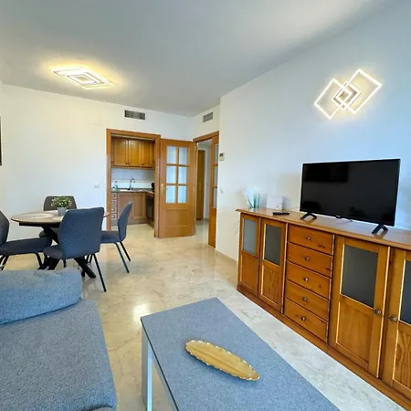 Appartement Gemelos 22-2-17