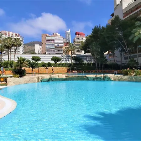 Appartement Gemelos 22-2-17 *