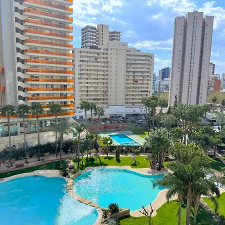 Gemelos 22-2-17 Appartamento Benidorm