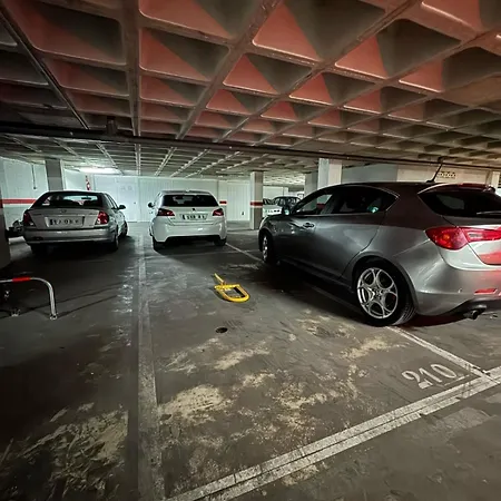 شقة Gemelos 22-2-17 بينايدورم