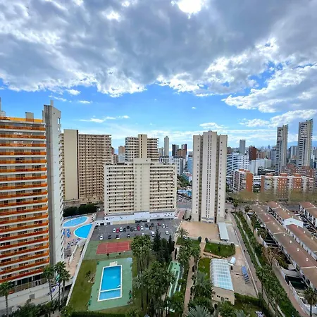 Apartman Gemelos 22-2-17 Benidorm