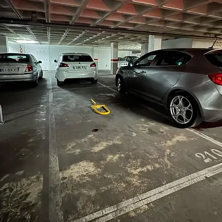 Apartament Gemelos 22-2-17 *