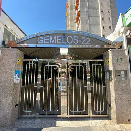 Gemelos 22-2-17 Benidorm