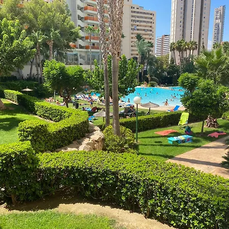 Apartament Gemelos 22-2-17 Benidorm