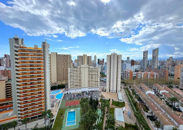 דירה Gemelos 22-2-17 בנידורם