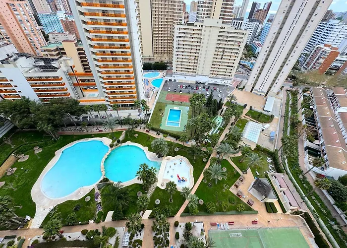 Apartman Gemelos 22-2-17 Benidorm