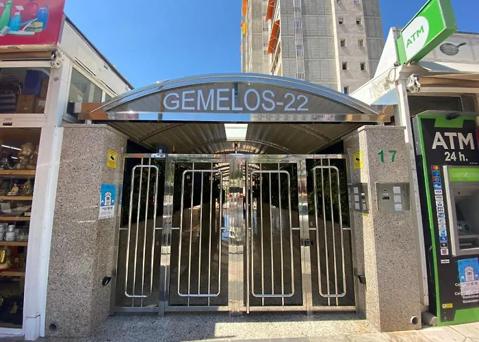 Gemelos 22-2-17 Benidorm