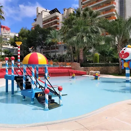 Gemelos 22-2-17 Daire Benidorm